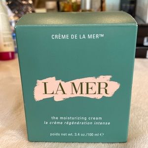La Mer The moisturizing cream